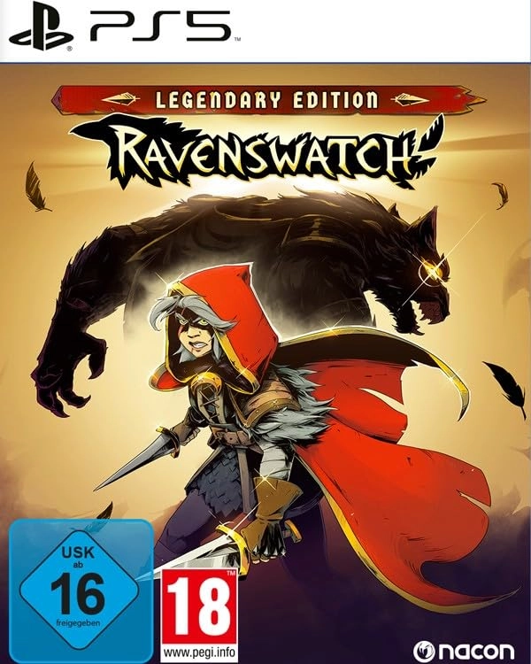Ravenswatch: Legendary Edition - PlayStation 5