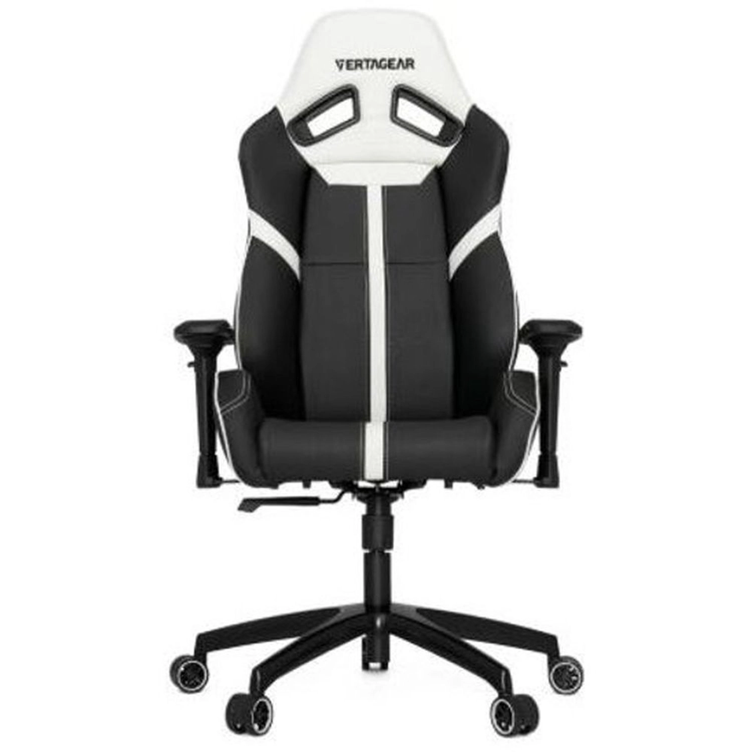 Vertagear SL5000 - Black/White Racing Series Gaming Chair