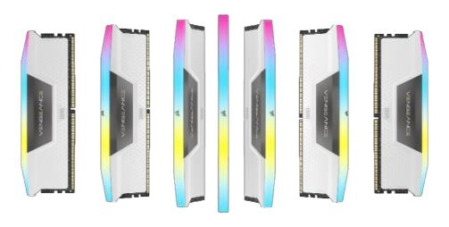VENGEANCE DDR5 - 64GB 5600MHz Compact