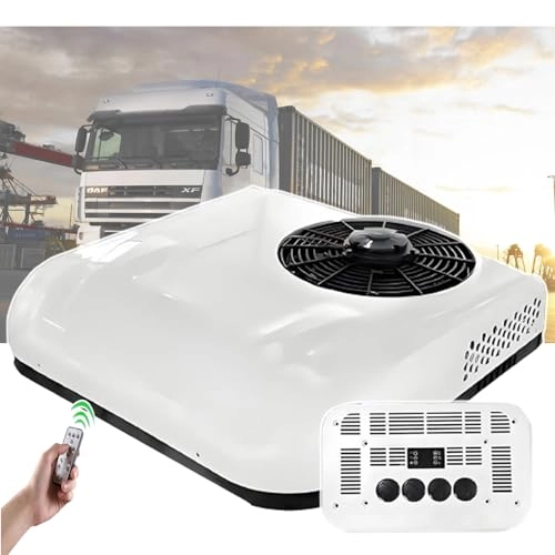 Rooftop Dc Air Conditioner - 2200w