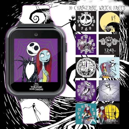 Nightmare Before Christmas Smart Watch 40mm