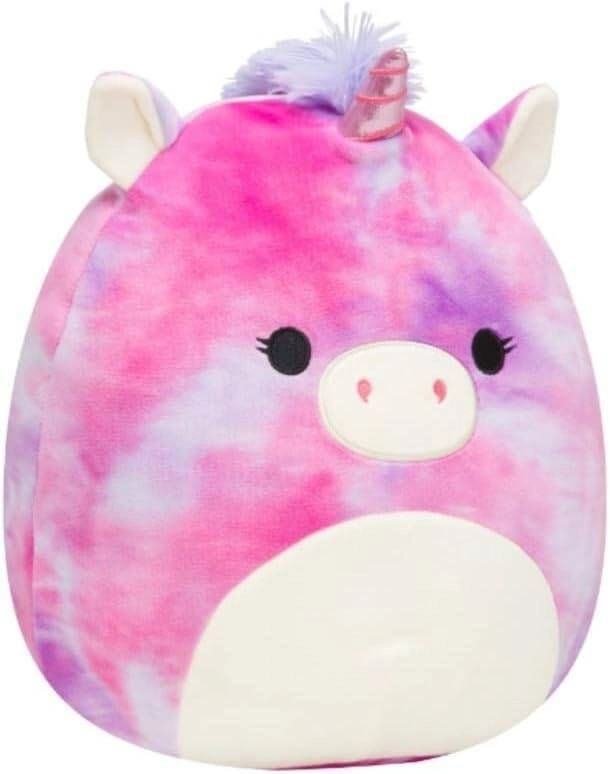 Lola Tie-Dye Unicorn 30 cm