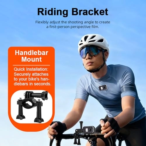 Action Camera - 128GB 2K