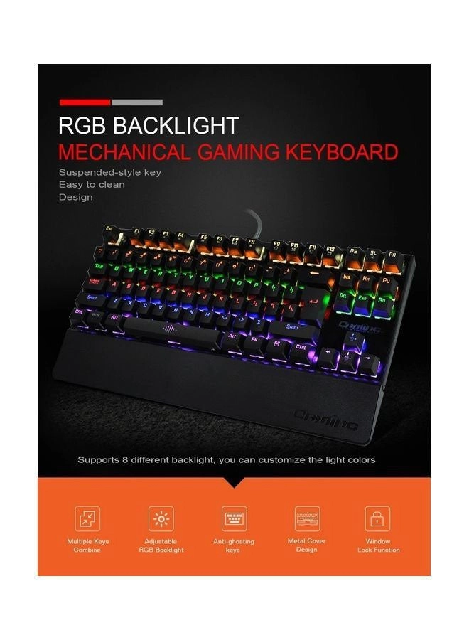 Gaming Mechanical Keyboard - Wired