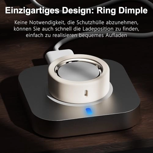 Smart Ring Protection - M:8/9/10/11