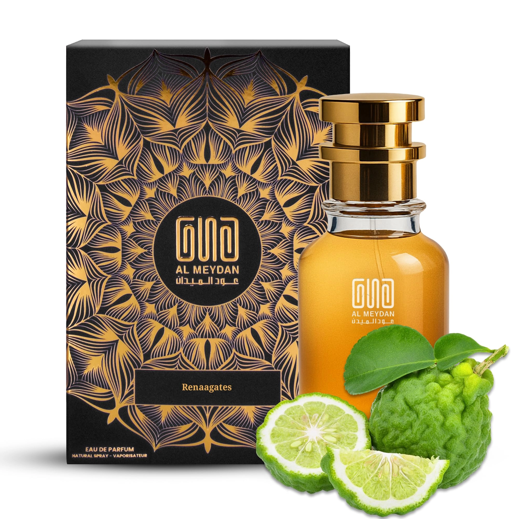 Oud Al Meydan Renaagates Eau de Parfum 80 ml