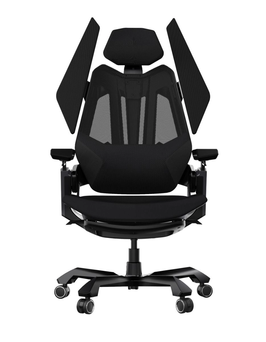 Elite Commander - Gaming Chair Black