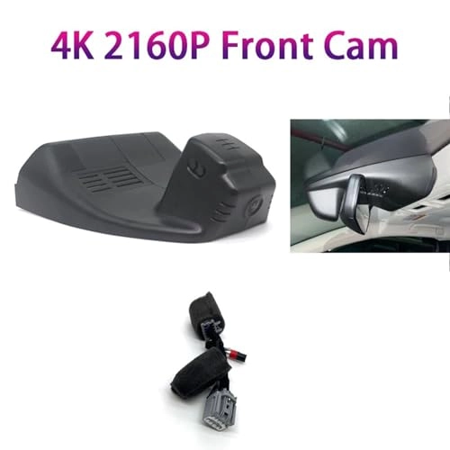 Dash Cam - 4K 2160P for Mazda CX-30 CX-50 EV 2020-2022
