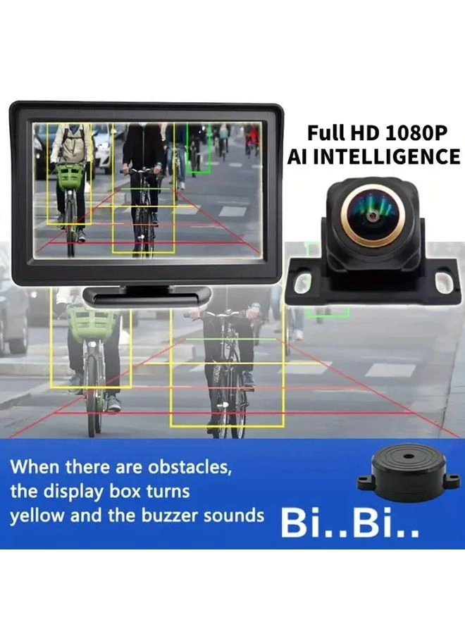 Generic ahd+ai camera - 170° 1080P
