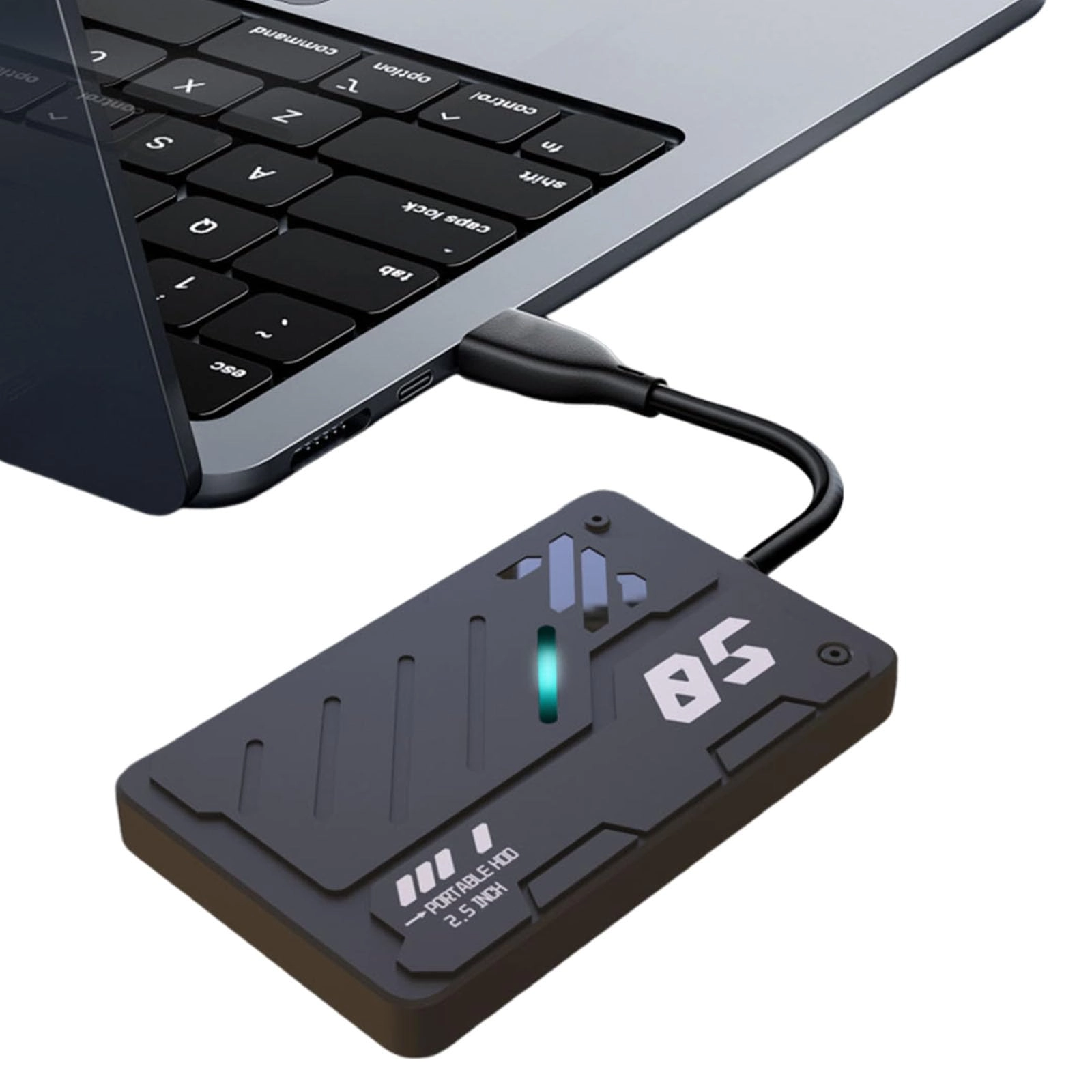 Portable External Hard Drive 1TB SSD