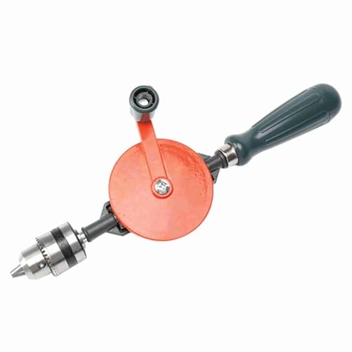 Hand Drill - #45 steel 1/4in/3/8in