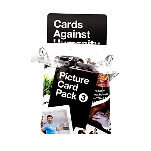 Cards Against Humanity: Picture Card Pack 3