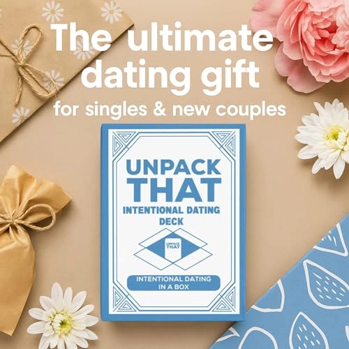 Intentional Dating Couples Game - English Adult