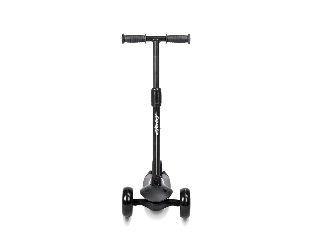 Tilt 3-Wheel Kick Scooter – LED