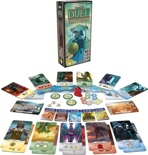 7 Wonders: Duel - Pantheon