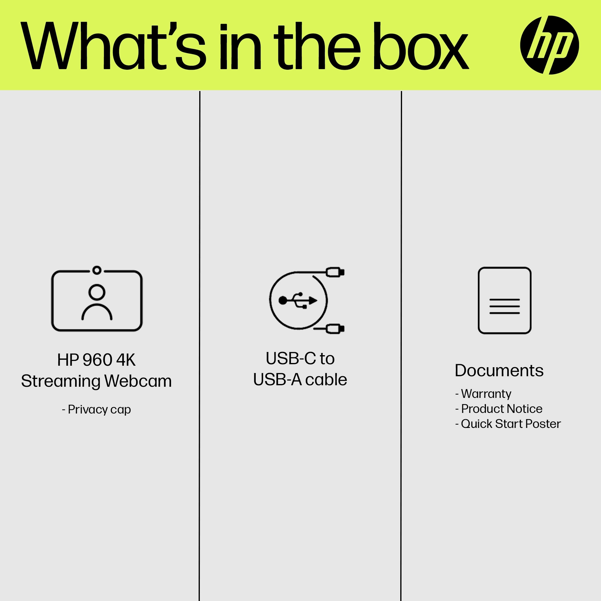 960 Streaming Webcam