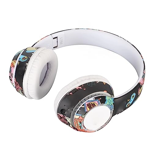 Graffiti Wired Headset