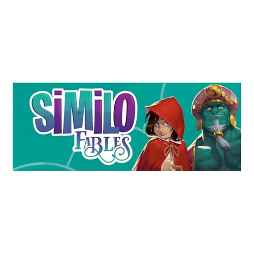 Similo: Fables - Card Game