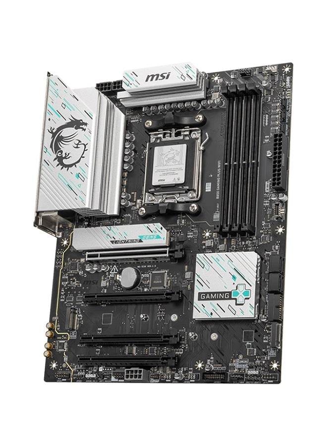 B850 GAMING PLUS - Wi-Fi 7 AM5 4x DDR5