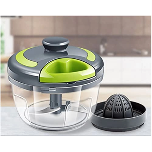 Garlic Chopper - 500ml 3