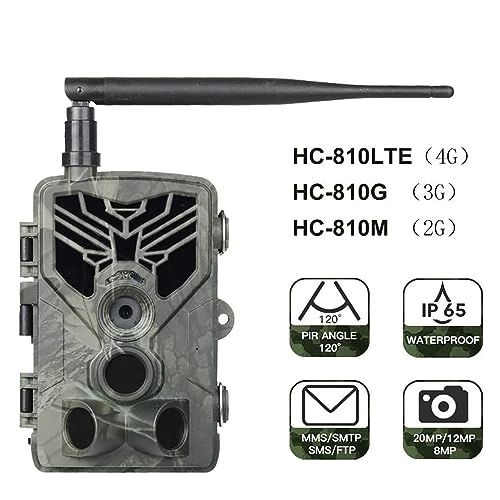Wildlife Hunting Camera - 5MP