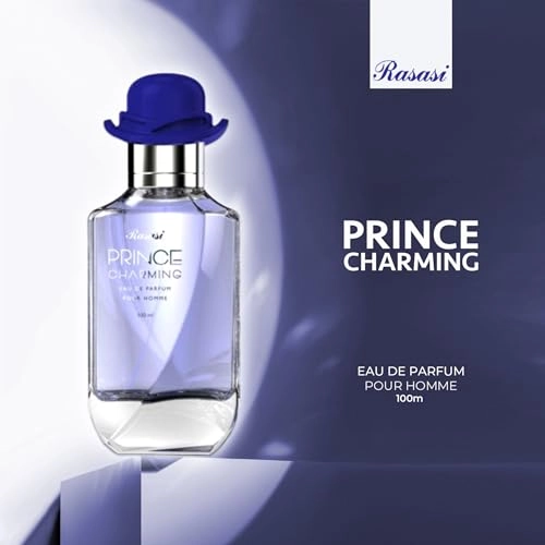 Prince Charming Eau de Parfum 100ml