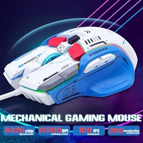 Gaming Mouse - USB