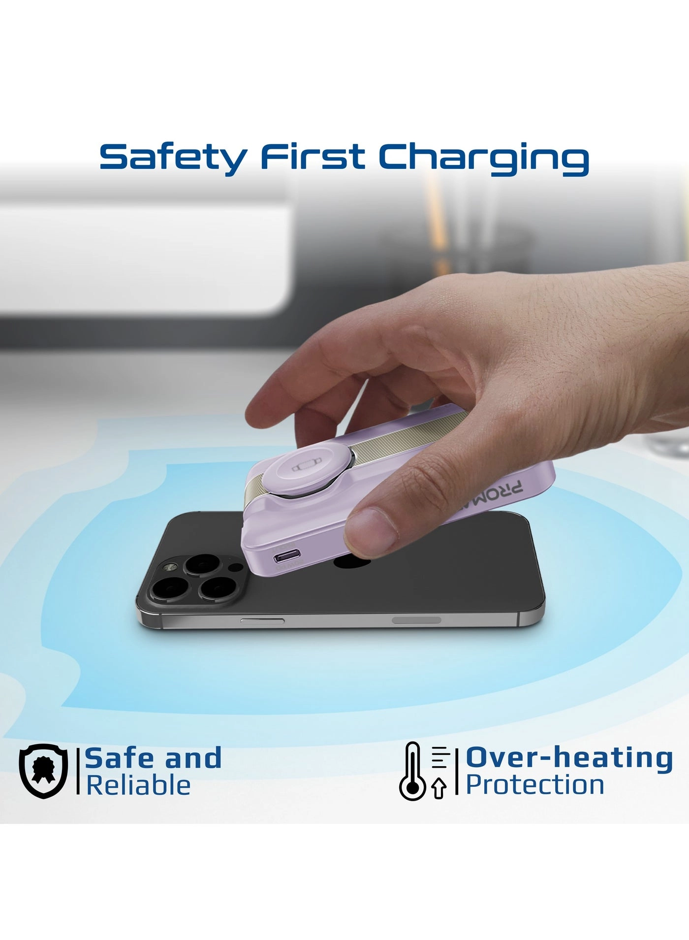 Mavrix - 10000 mAh 35 Watt