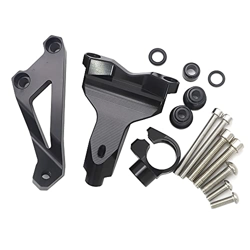 Steering Stabilizer Damper Mounting Bracket - DUKE 125 200 390 2013-2018