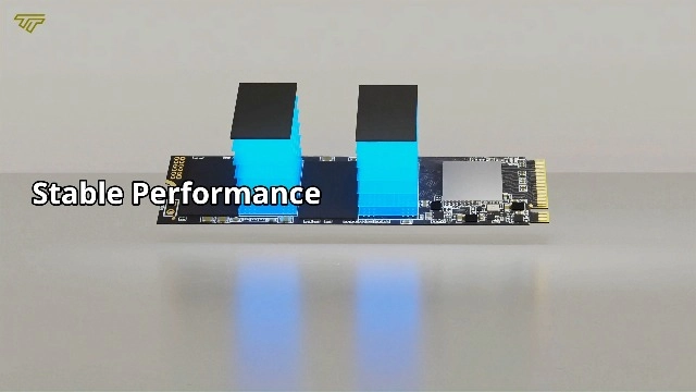 PCIe SSD NVMe M.2 2280 - 2000GB