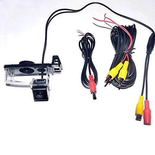Rear View Reverse Backup Tracks Camera - 728 x 512