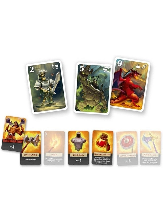 Welcome to The Dungeon