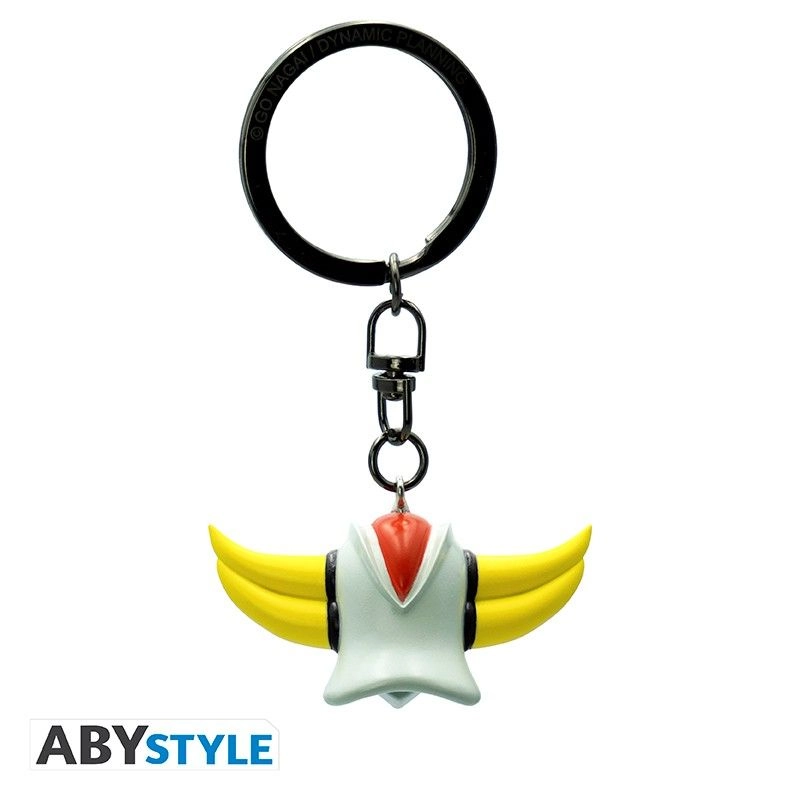 GRENDIZER Keychain