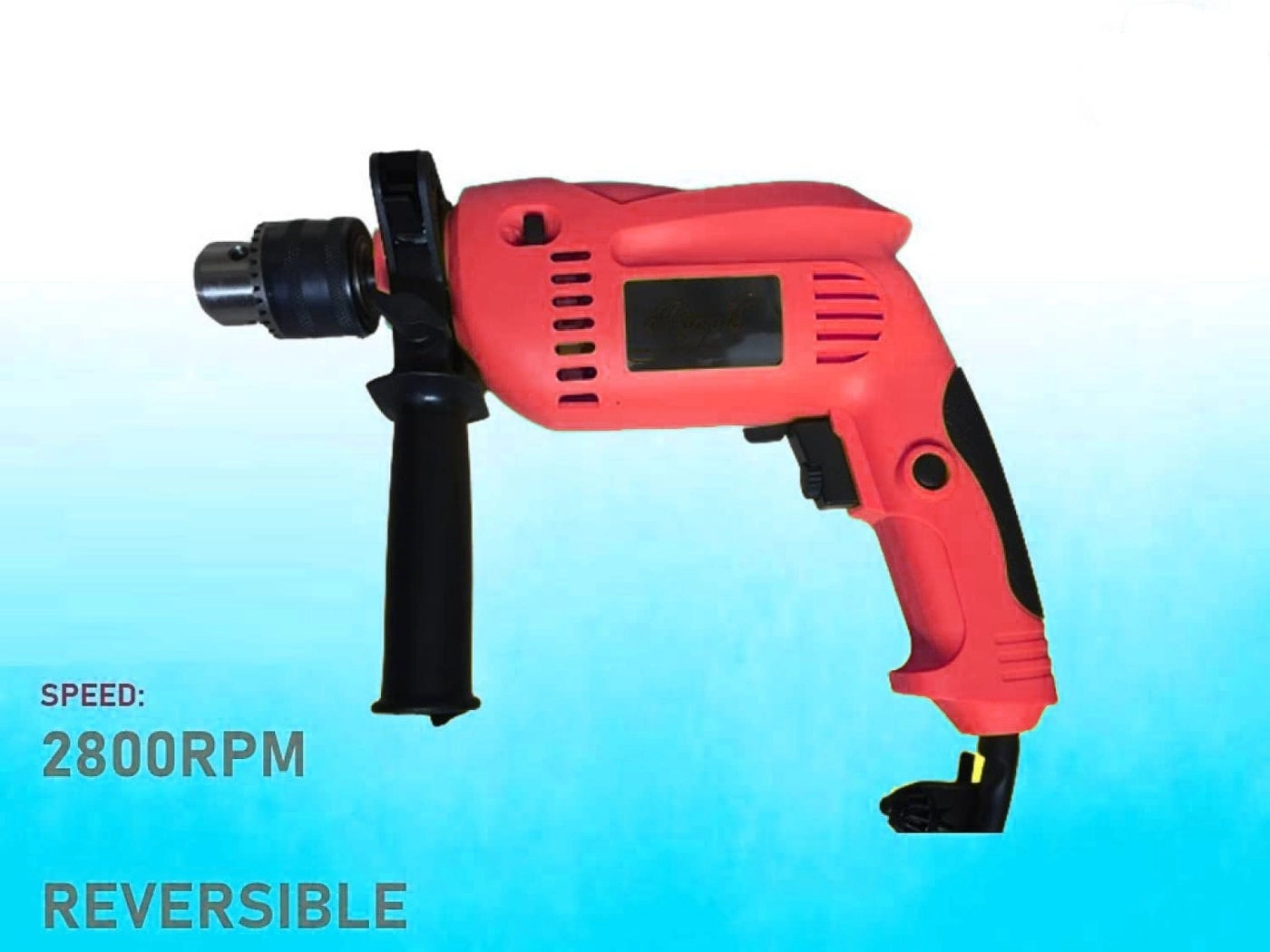 Impact Drill Machine - 450W 2800RPM