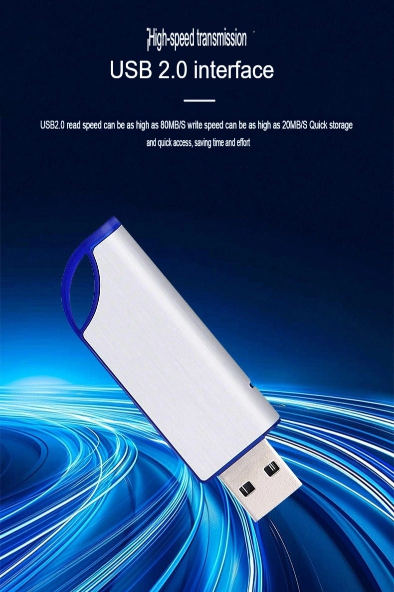USB Flash Drive 2GB