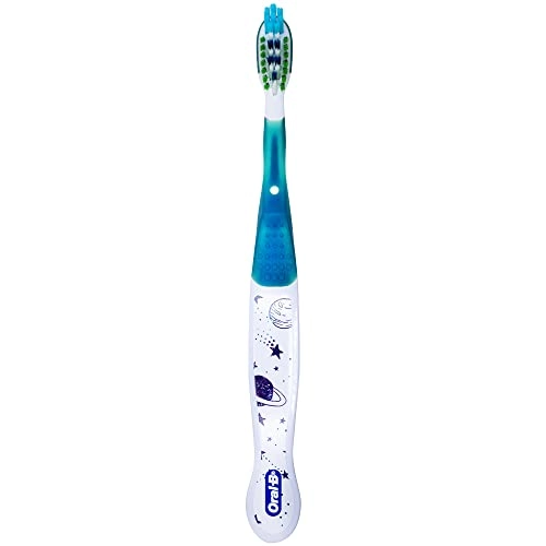 Pro-Health Junior CrossAction Galaxy Toothbrush - Soft