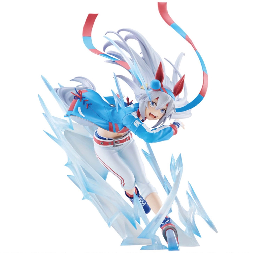 Banpresto Tamamo Cross - Umamusume Cinderella (20 cm) (BP29712P)
