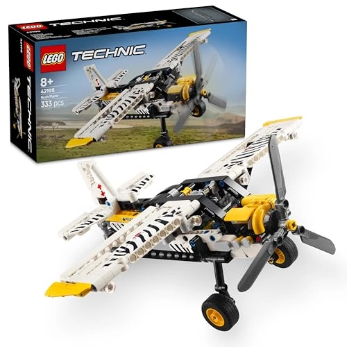 Technic Bush Plane (42198) - 8 years and up