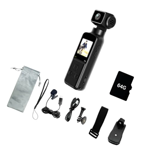 5K Action Camera - 128GB/64GB/32GB 5K