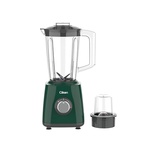 2-In-1 Juicer Blender Chopper - 500W 1.5 L