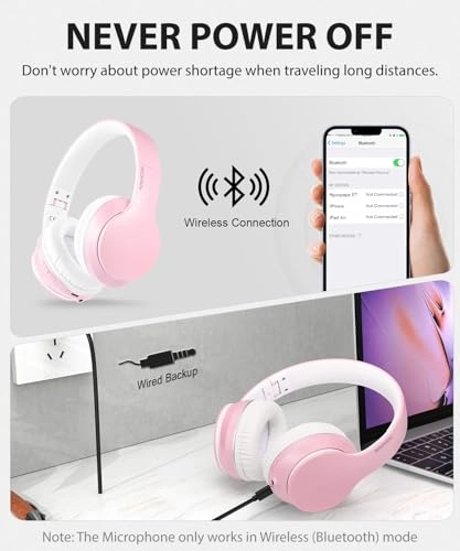 E7 - Wireless Headphone