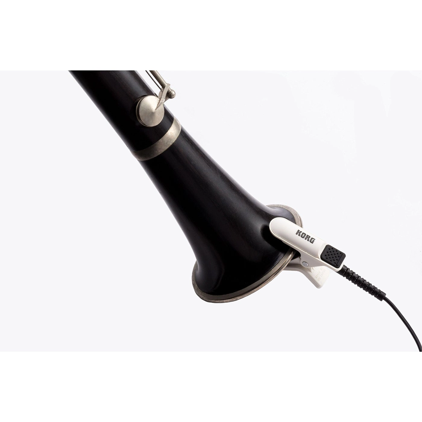 CM-300 - Wired Microphone Clip-on 1.2" Maximum Width