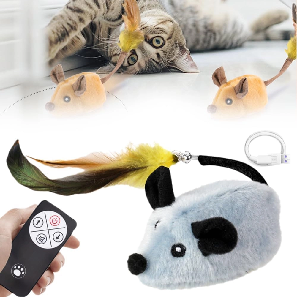 NALACAL Mouse Toy - Adult cats