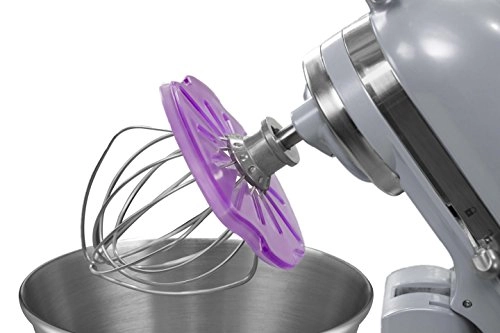 PRO - For Tilt-Head Mixers Violet