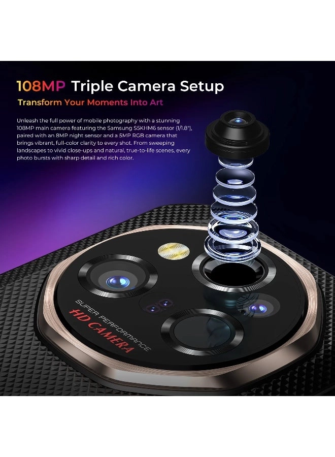 WP55 Ultra - 16GB 512GB