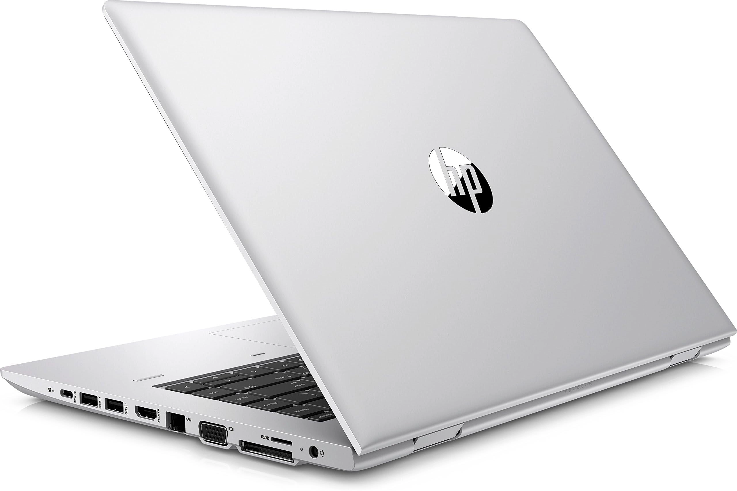 HP (Refurbished) ProBook 640 G4 - 256GB 8GB Core i5 7200U