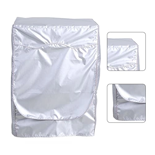 Cover for Washing Machine - Waterproof Sun Protection Front Loading