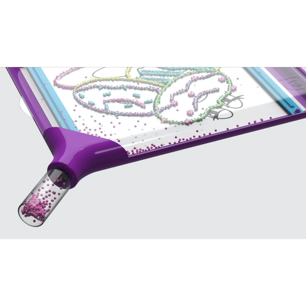 Art Board Shake & Sprinkle Stensil Art Board