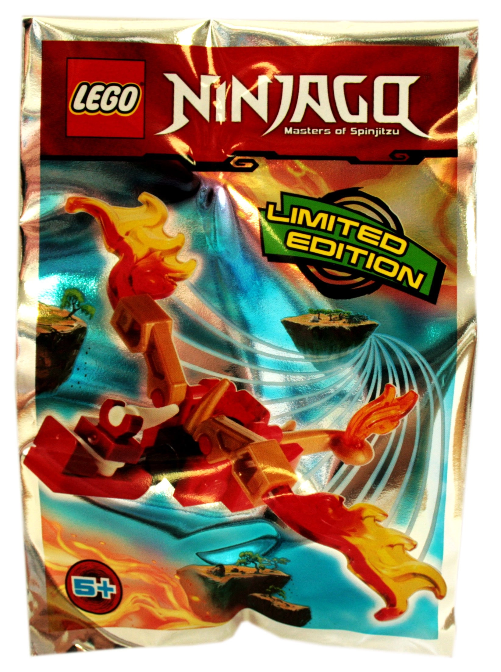 BLUE OCEAN Dragon - Ninjago - 1 piece(s)