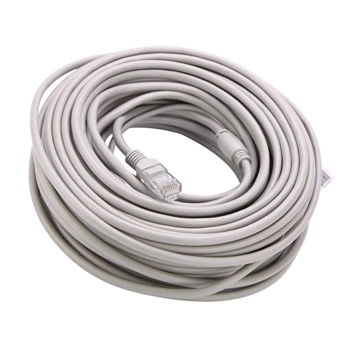 Cat 5 and power extension two-in-one cable - 20m